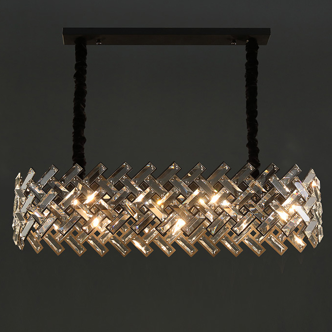 Подвесной светильник MARTINEZ LONG L80 by ImperiumLoft