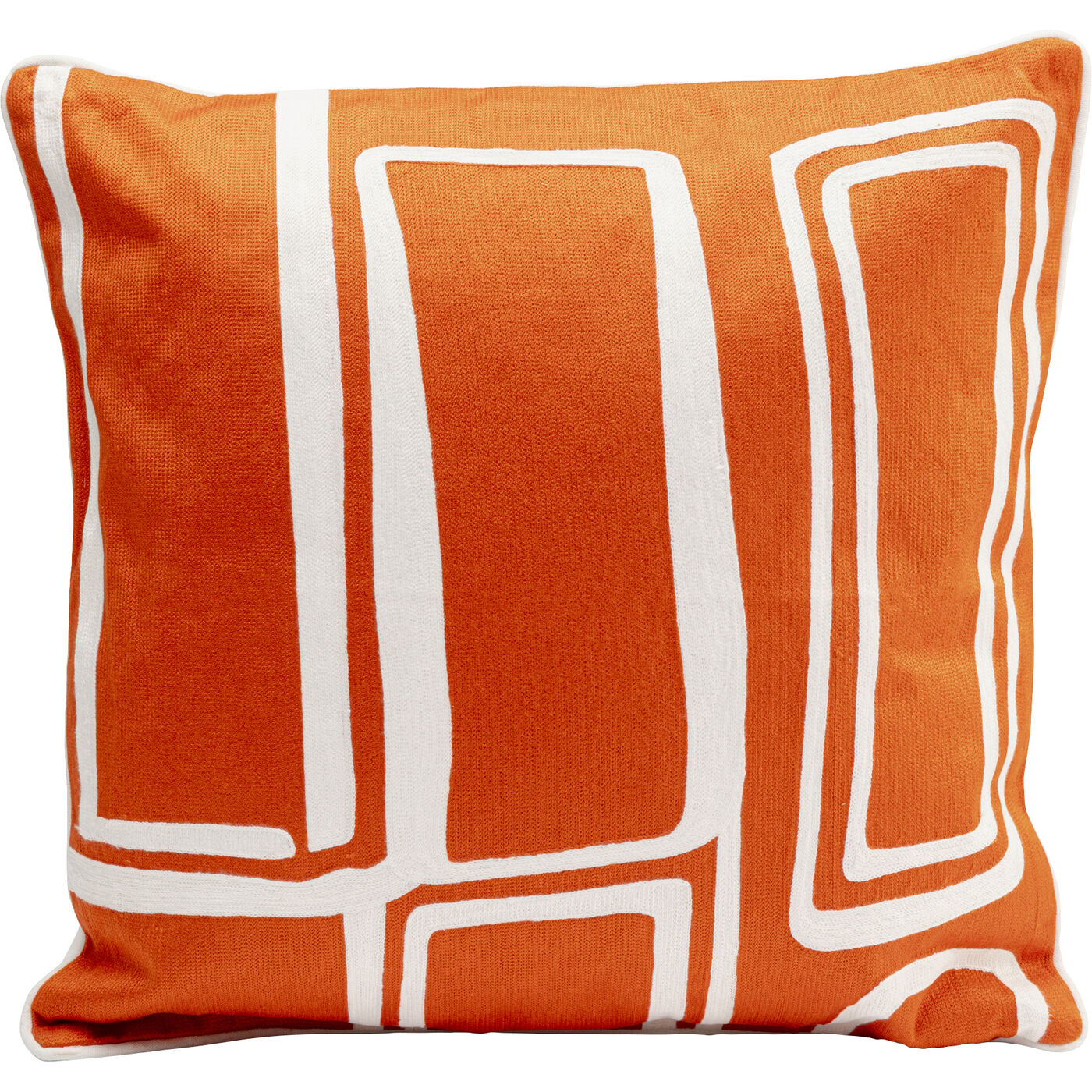 Подушка Arty Square 50x50cm KARE 58428