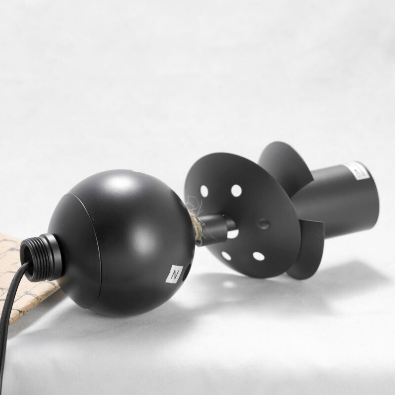 Люстра на штанге Lussole LOFT LSP-8164