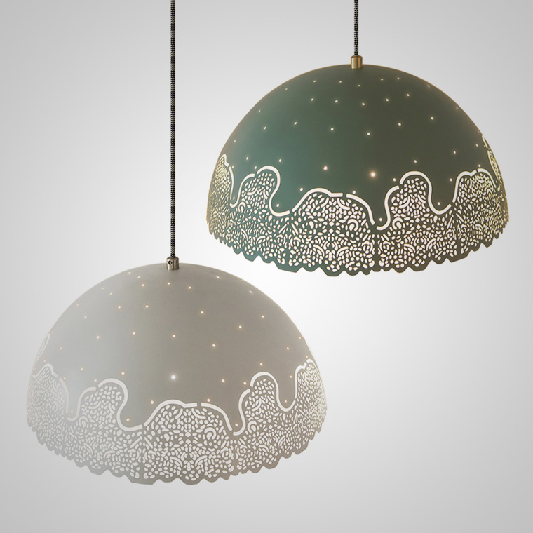 Подвесной светильник ALS by ImperiumLoft