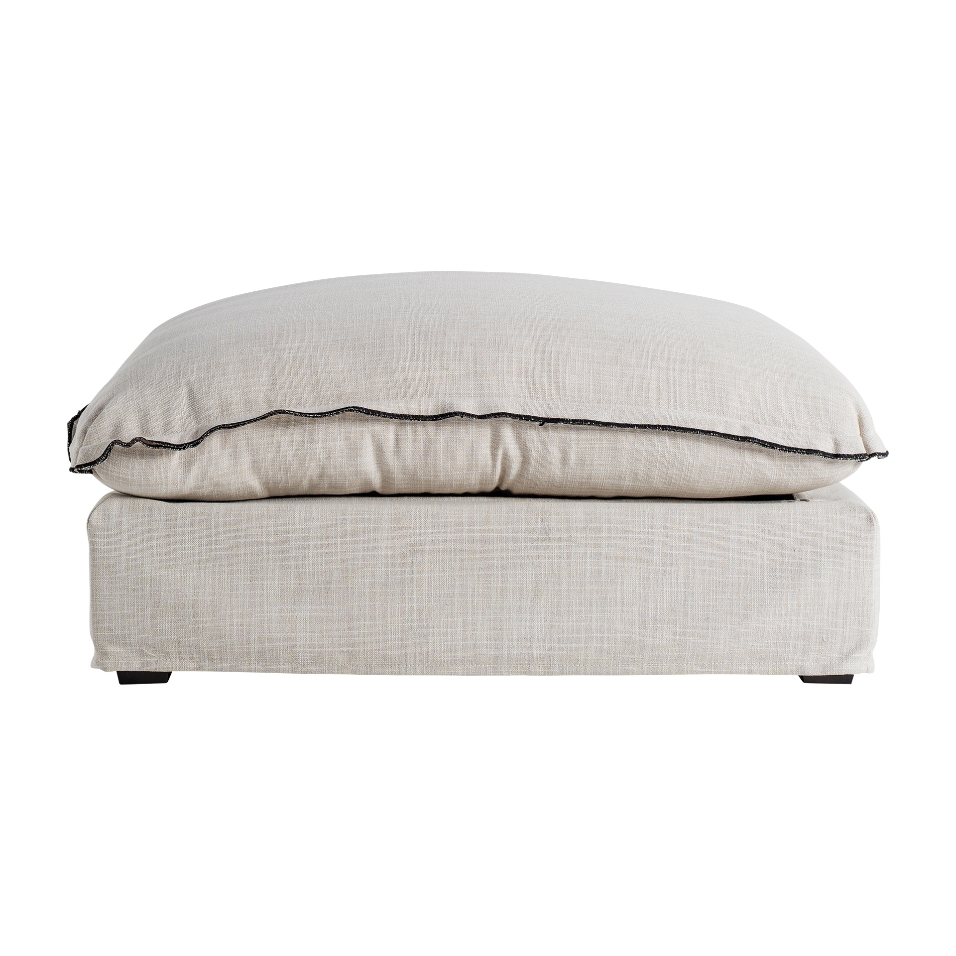 Модульный пуф для дивана Bief Vical