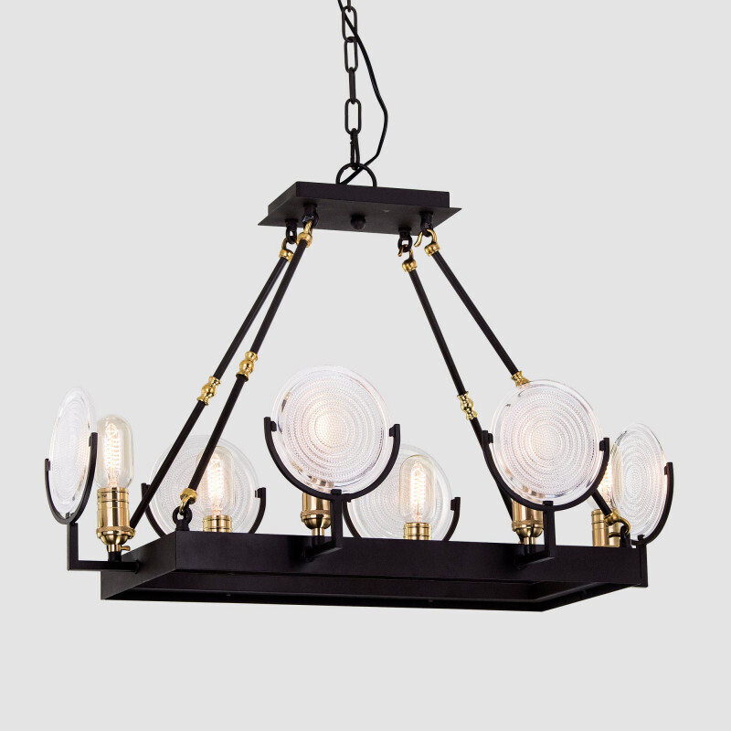 Подвесная люстра Citilux CL445261