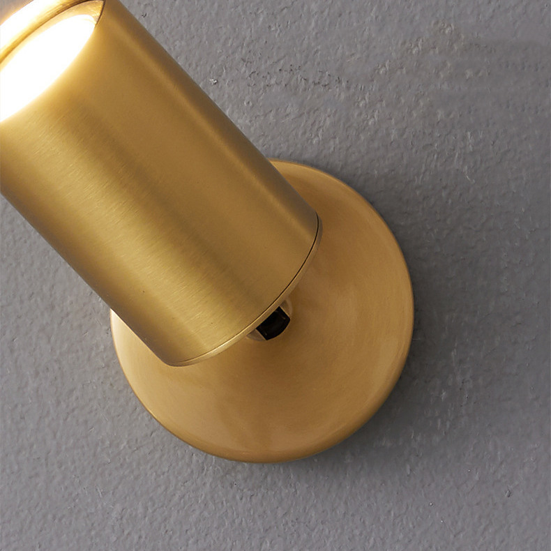 Настенный светильник TEX WALL Brass by ImperiumLoft