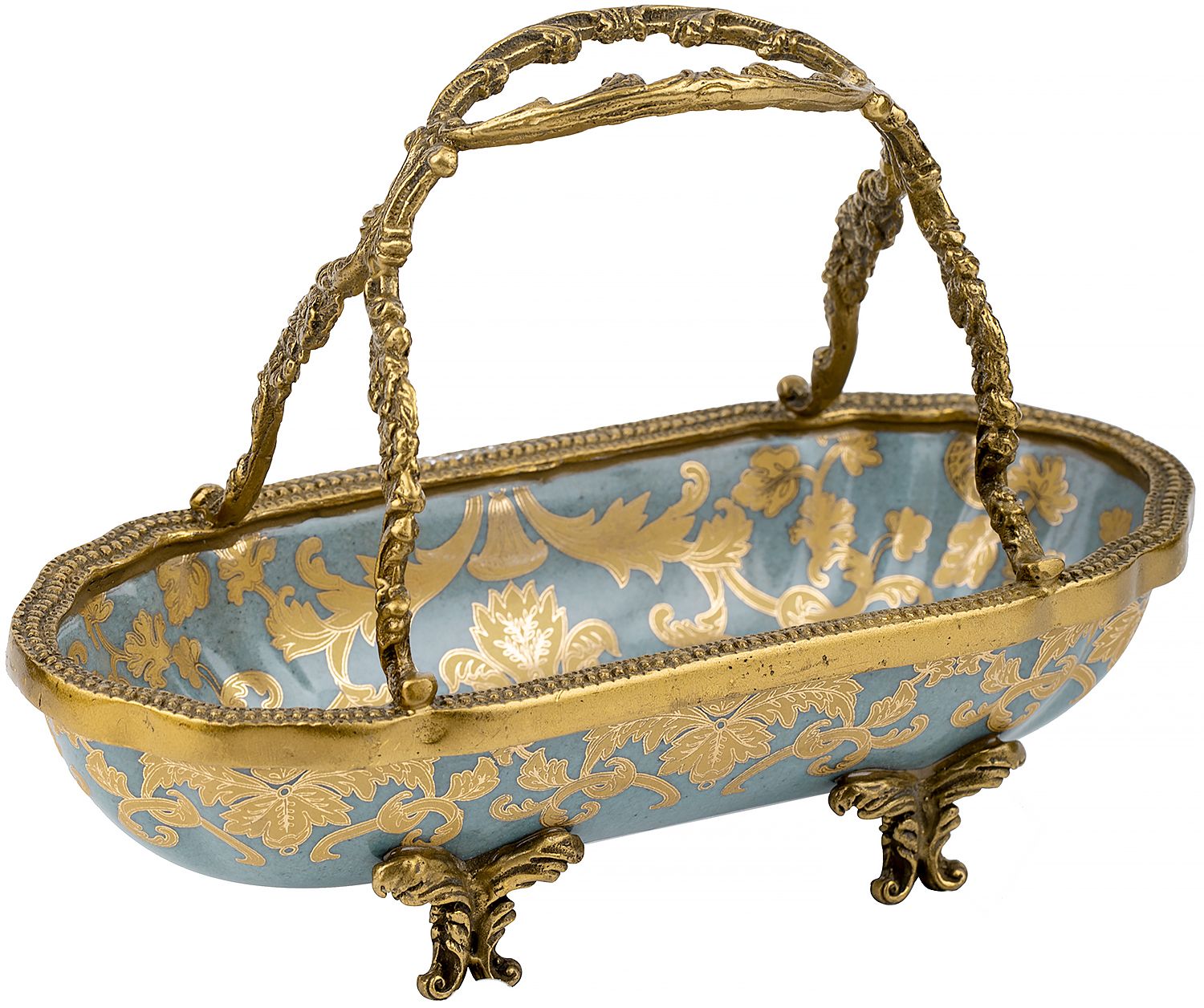 Чаша с ручками Glasar 31G2156/D468C/NB4199