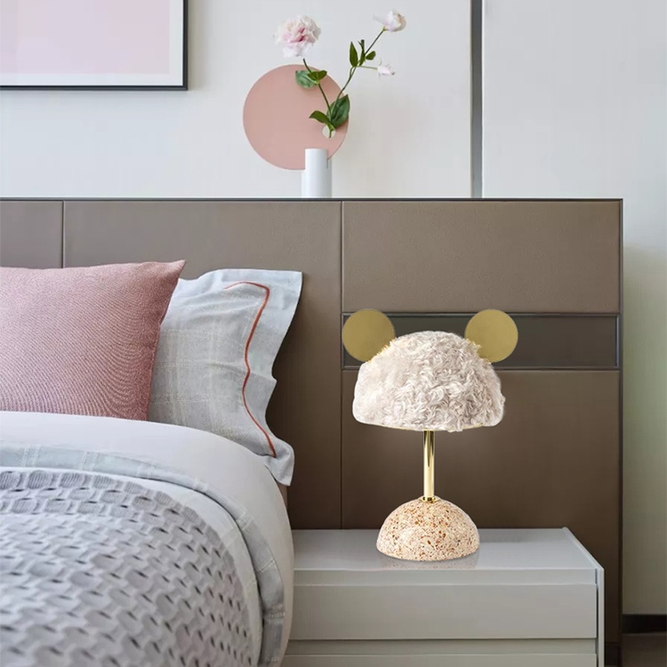 Настольная лампа MINNIE by ImperiumLoft