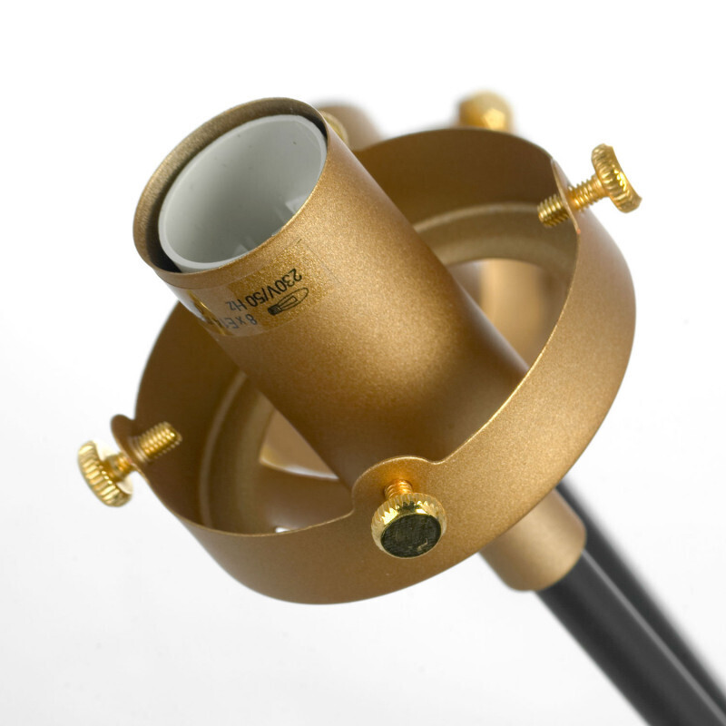 Люстра на штанге Lussole LOFT LSP-8258