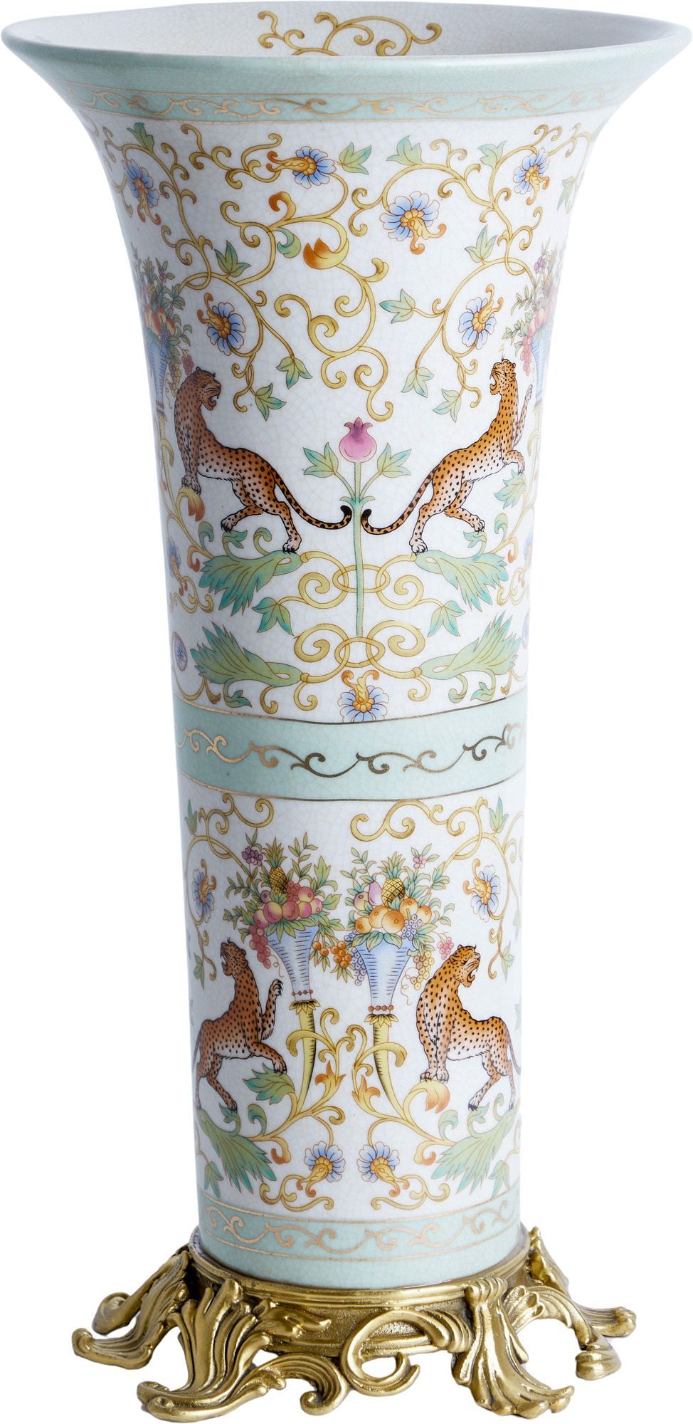 Ваза Glasar 31G2664/A481C/HX1944