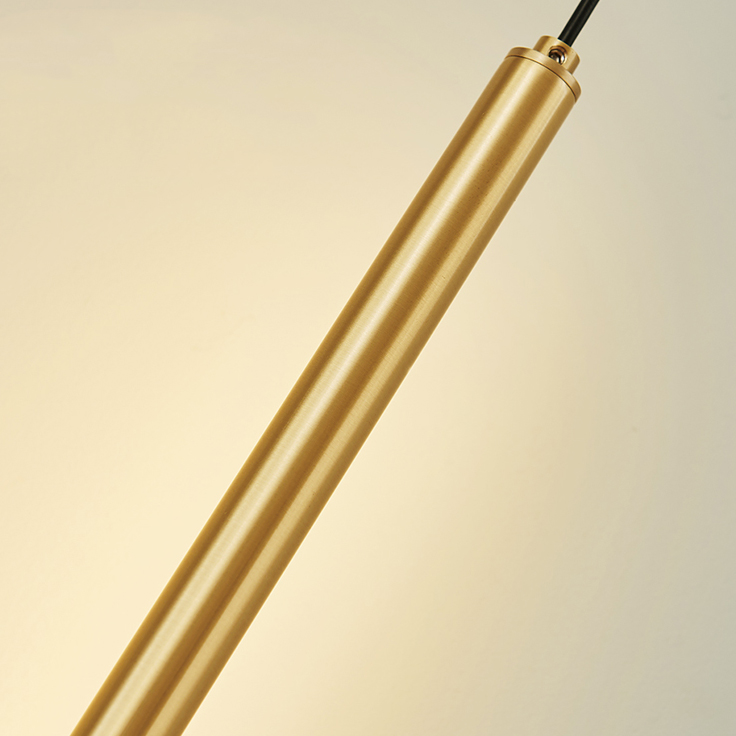 Подвесной светильник LYNNE B Black by ImperiumLoft