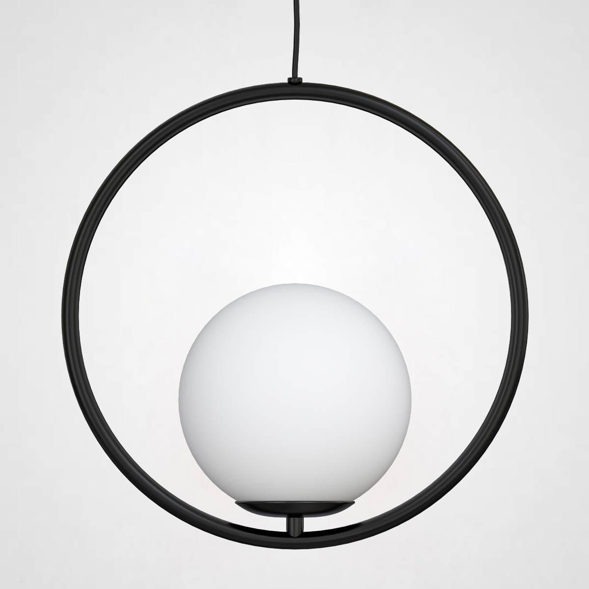 Подвесной светильник Matthew McCormick Studio MILA Black by ImperiumLoft