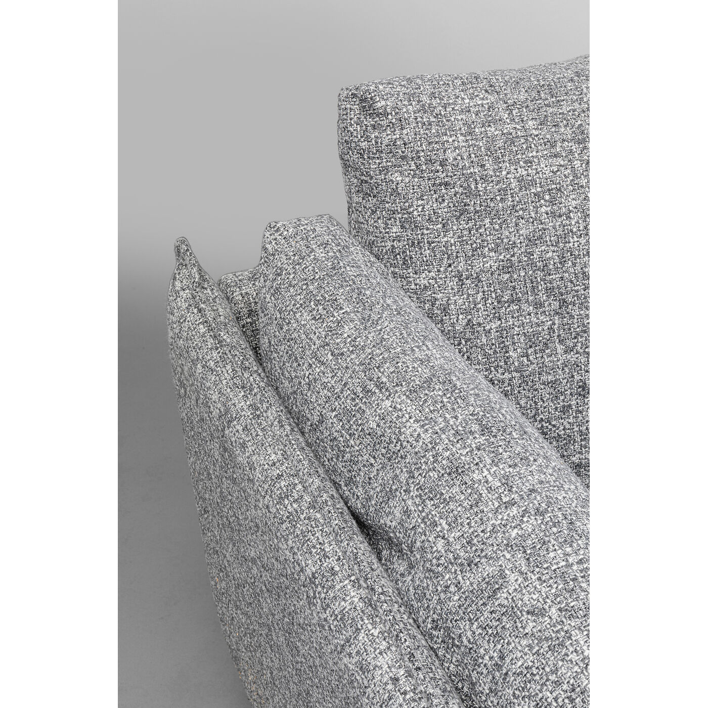 Кресло Pola Grey KARE 87871