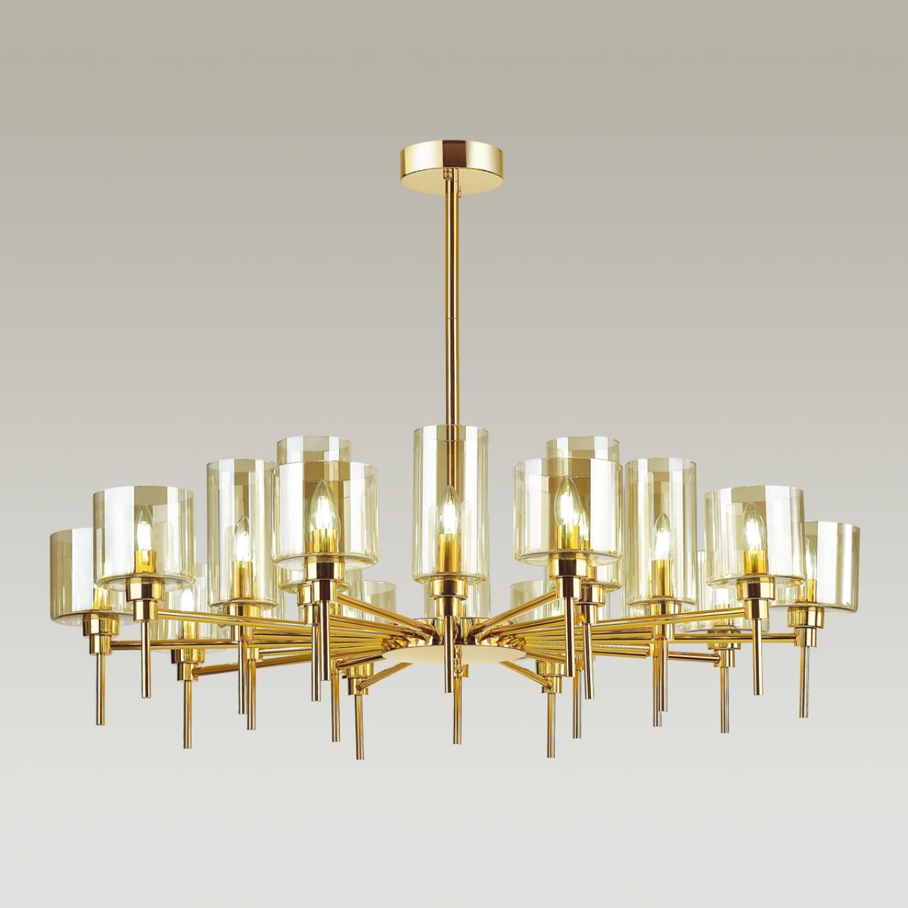 Люстра Odeon Light 4689/20