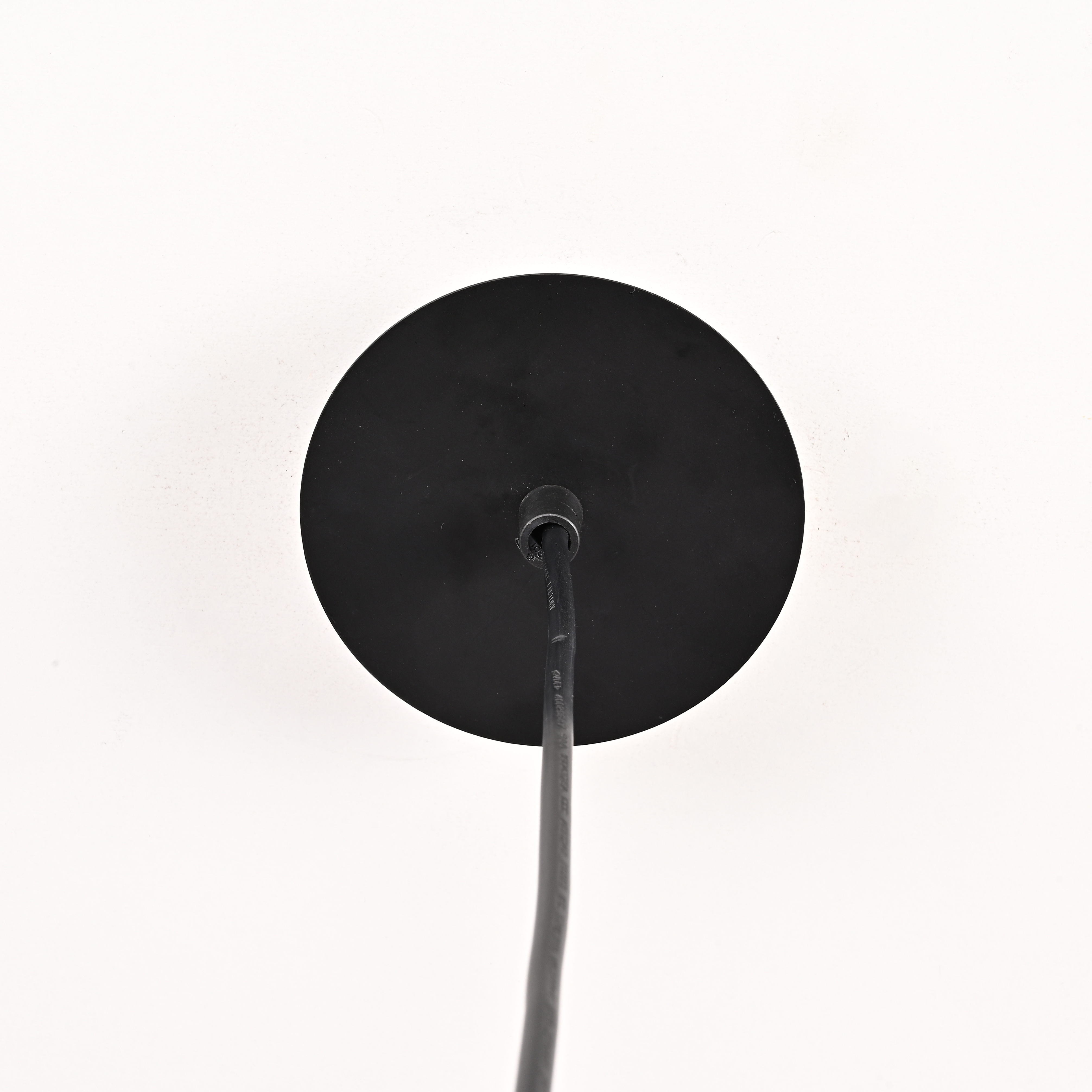 Подвесной светильник Roundew D29 Black by ImperiumLoft