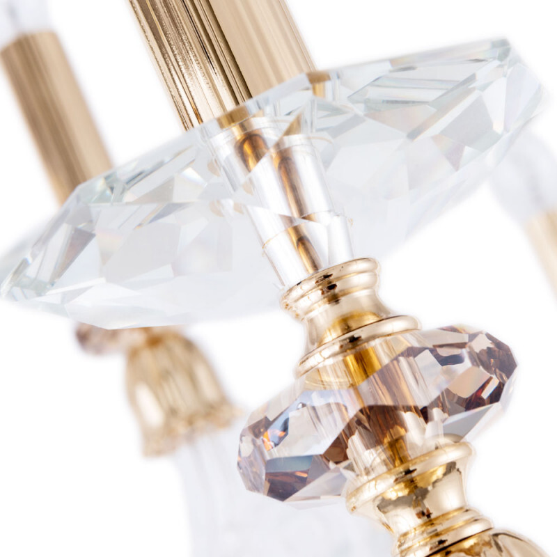 Подвесная люстра Divinare 8821/02 LM-18