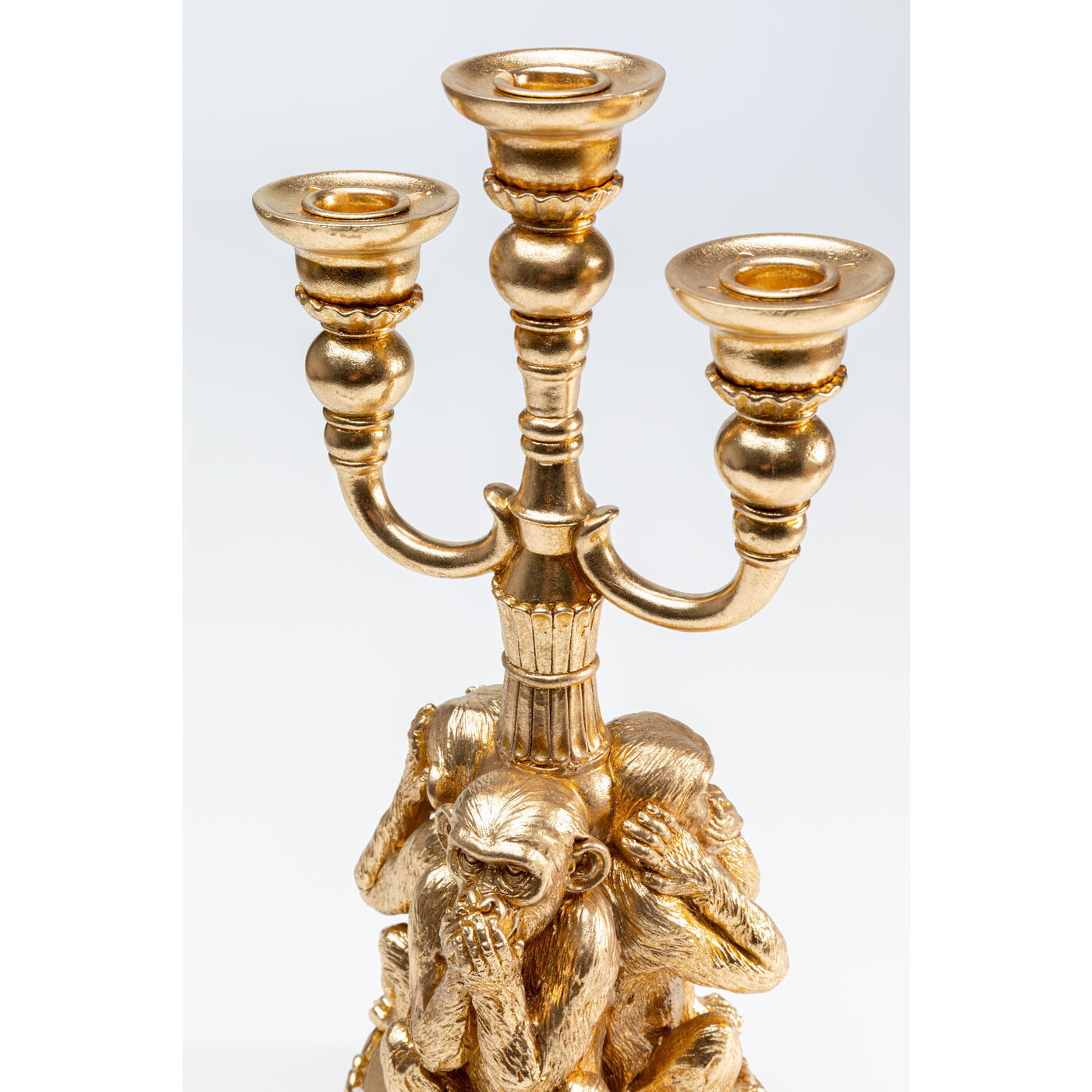 Подсвечник Monkey 53531 Kare