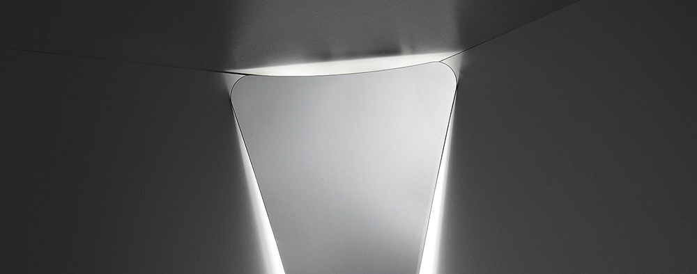 Настенный светильник Slamp Punctum