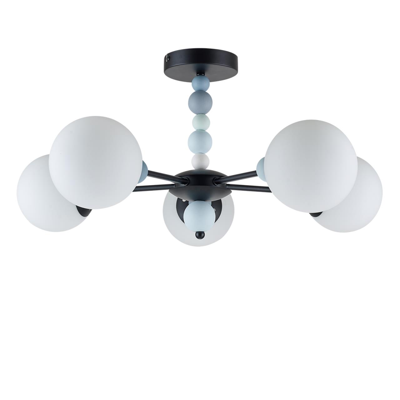 Люстра потолочная Lumion 6526/5C