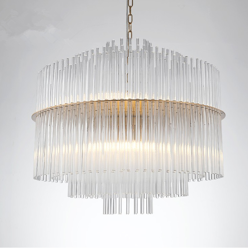 Подвесная люстра NOCTURNE D100 by ImperiumLoft