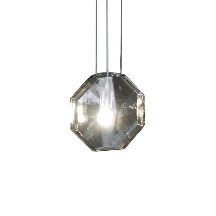 Подвесной светильник Karman 24 Karati smoked SE113 1F INT