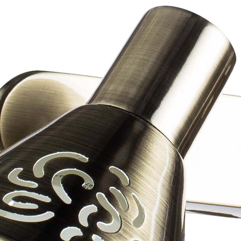 Спот Arte Lamp A5218AP-2AB