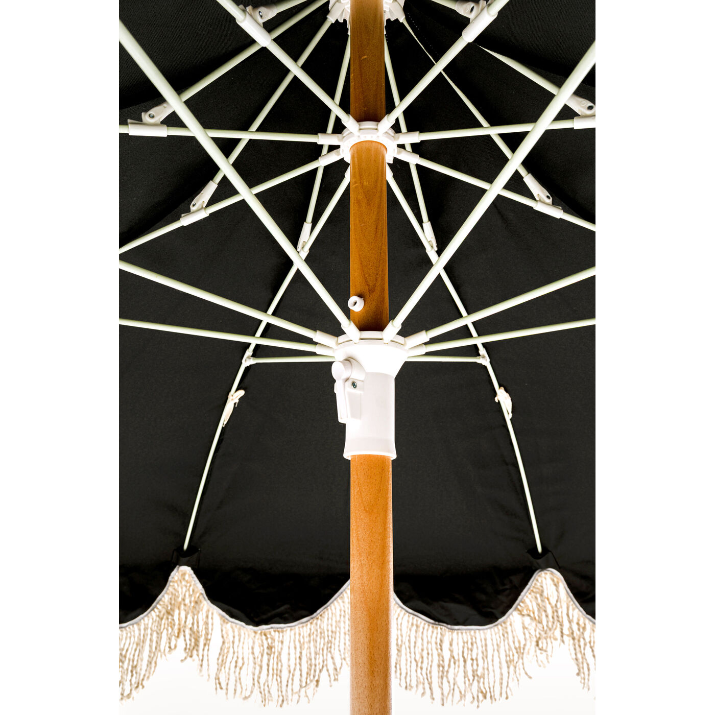 Зонт Temple Black Ø200cm KARE 71405