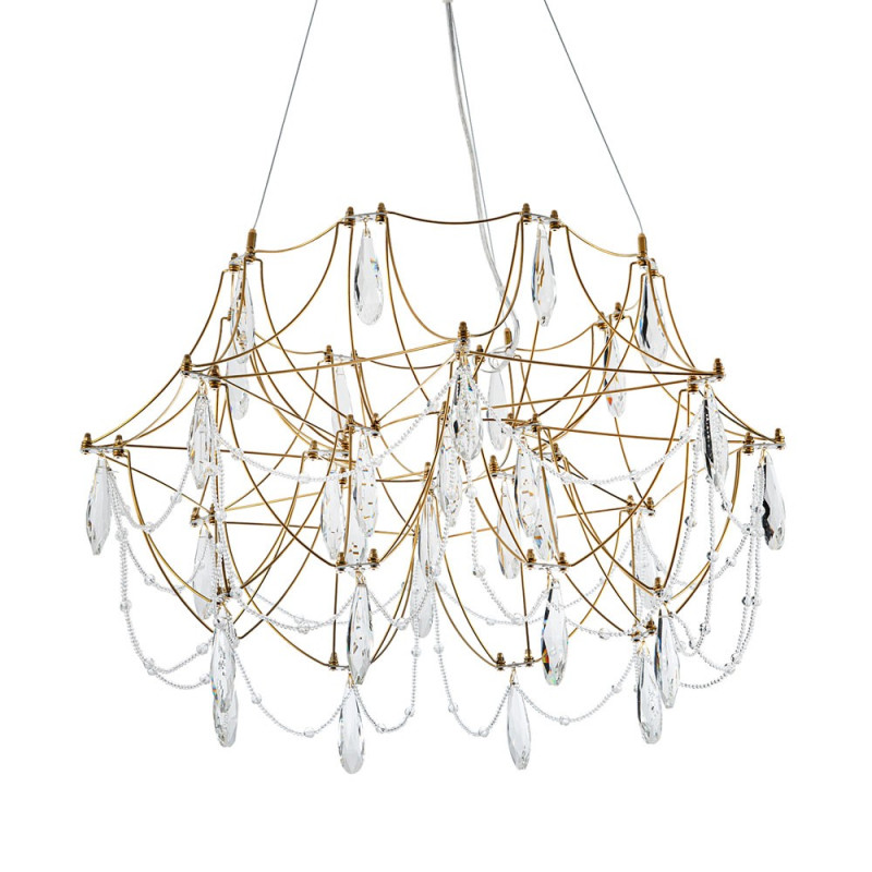 Подвесная люстра MODELUX ML.5603.600P BS