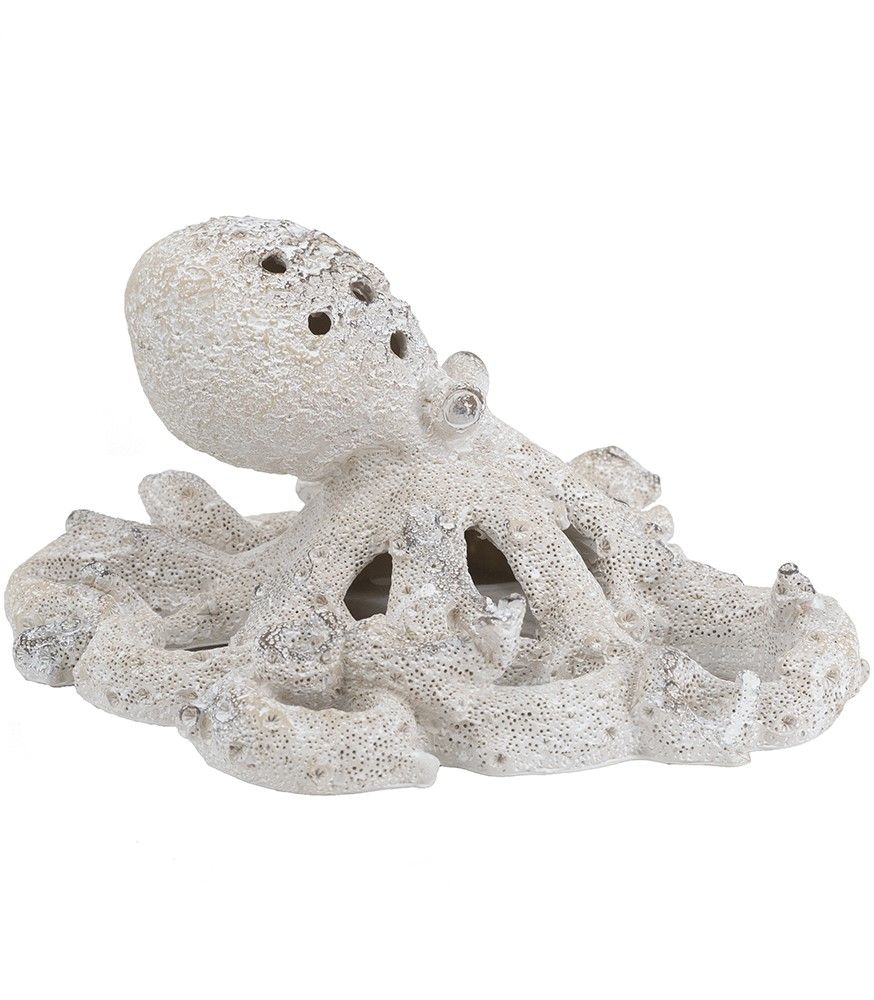 Декор настольный Коралловый осьминог Glasar 70541