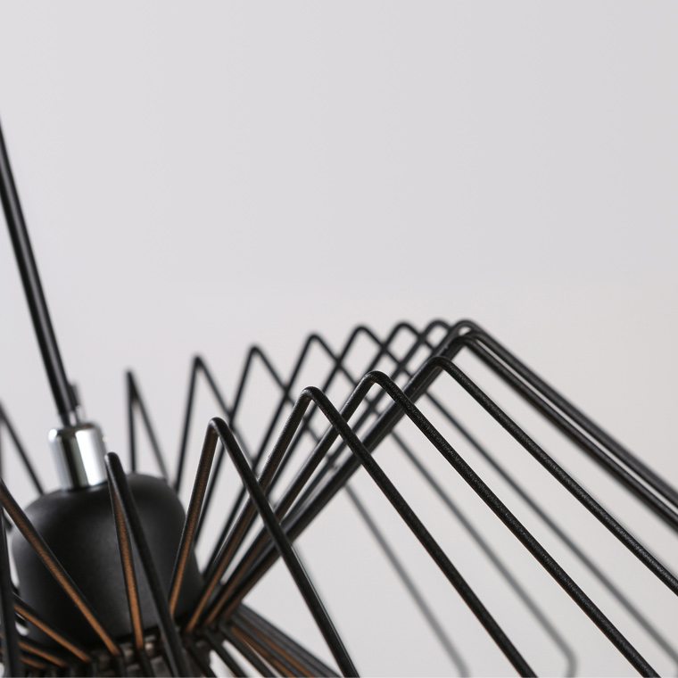 Подвесной светильник Three lamp by ImperiumLoft