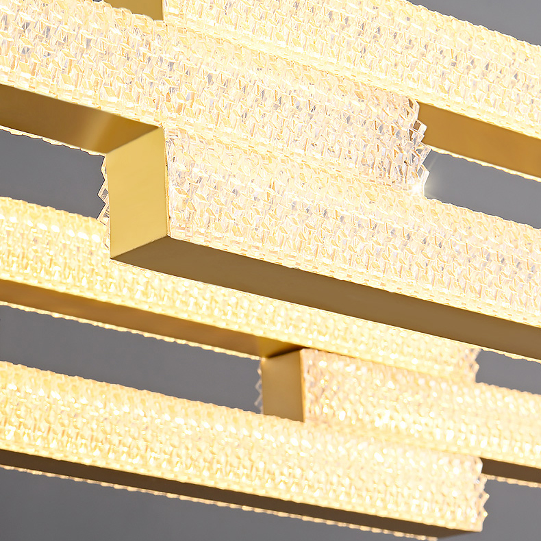 Подвесной светильник LOUELLA  A L77 Black Трехцветный свет by ImperiumLoft