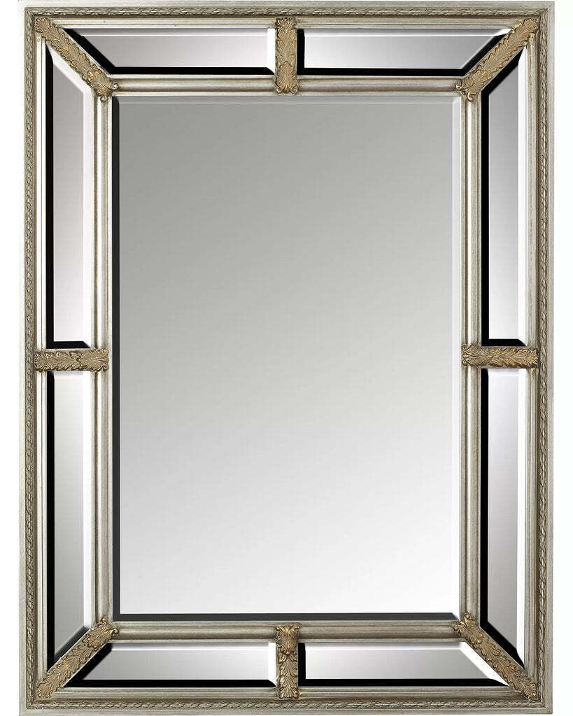 Настенное зеркало в раме Ларри Louvre Home LH2833G