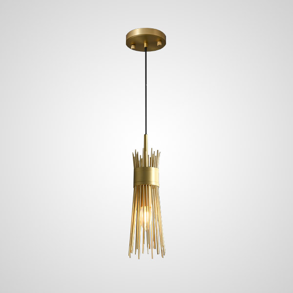 Подвесной светильник GISKEN by ImperiumLoft