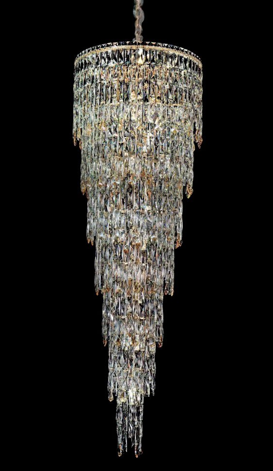 Люстра подвесная Fluorite FL1061-32P