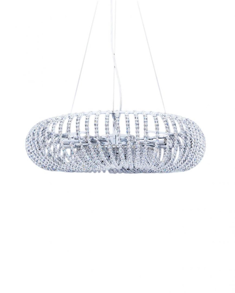 Подвесная люстра Lumina Deco LDP 10061 D60