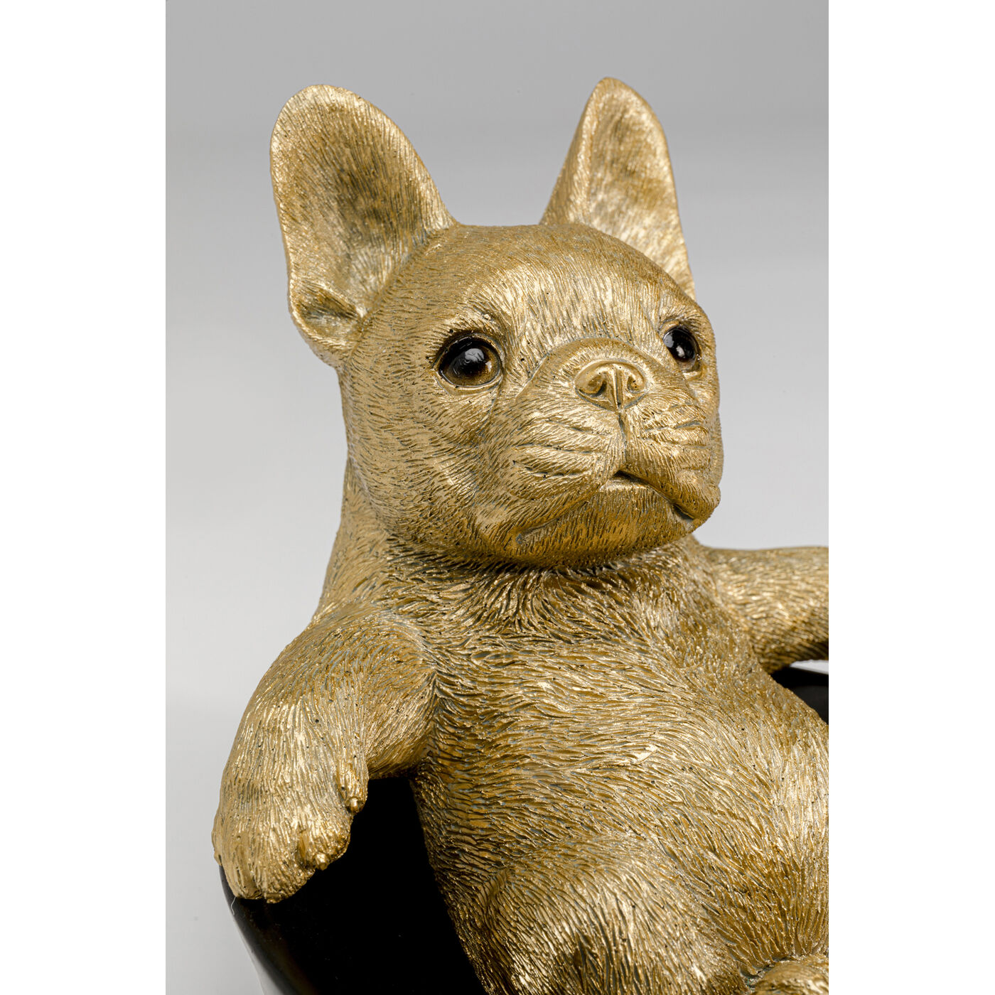 Миска Bathing Bulldog 21cm KARE 57786