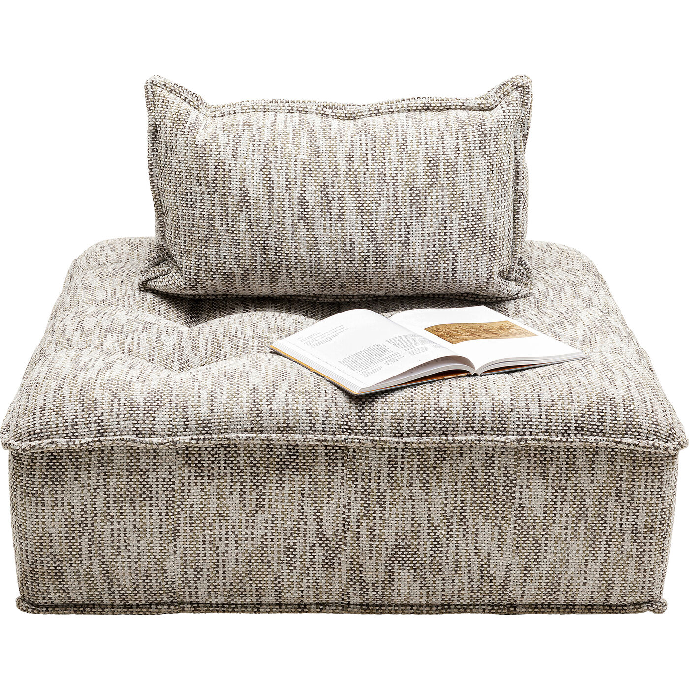 Элемент дивана  Portofino Grey KARE 70519