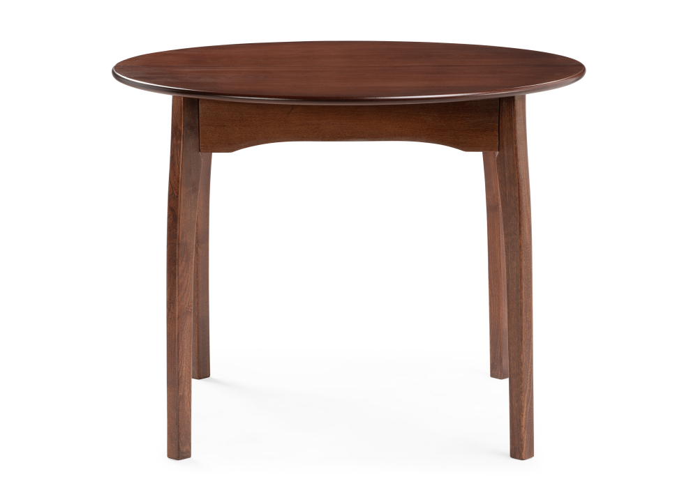 Стол деревянный Woodville Распи миланский орех 500349