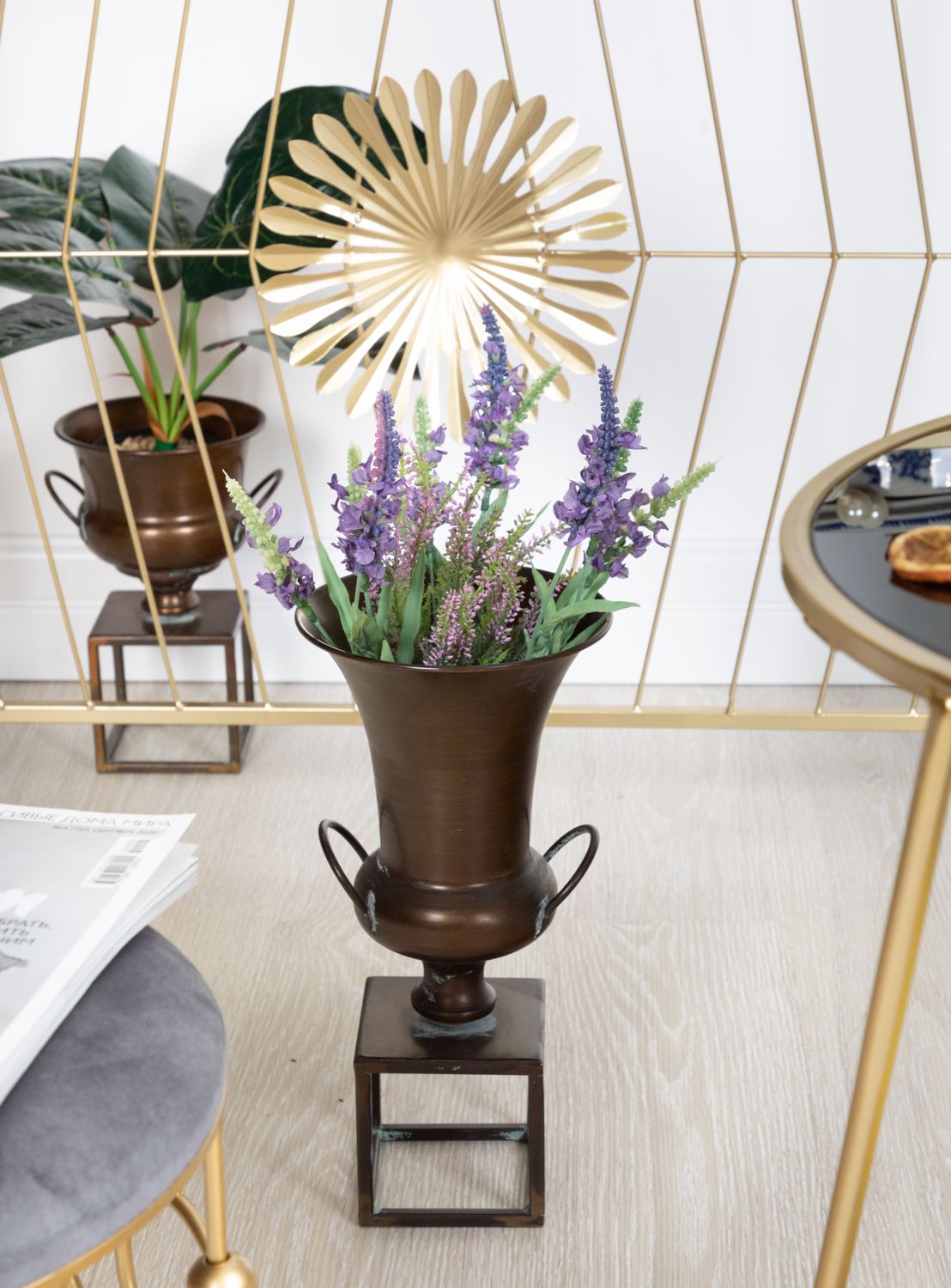 Кашпо ,x,x Glasar 57-112