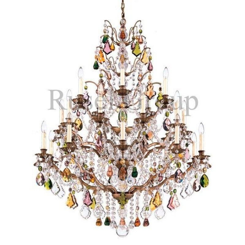 Люстра Schonbek Bordeaux 5775