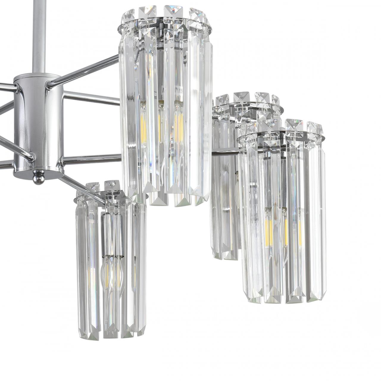 Люстра подвесная Lumion 8348/8C