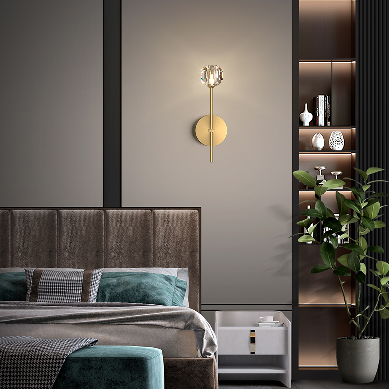 Настенный светильник RH WALL C L2 by ImperiumLoft