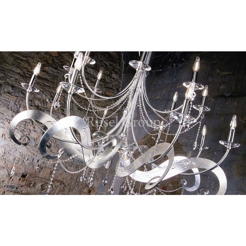 Люстра Masca Opera 1834/16