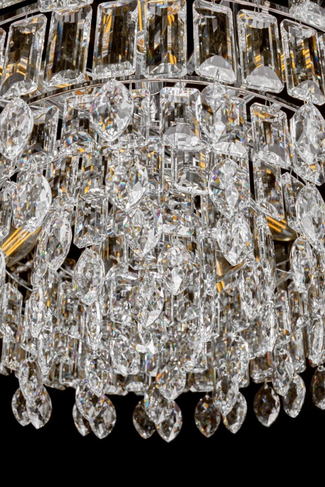 Люстра подвесная Fluorite FL1064-14P