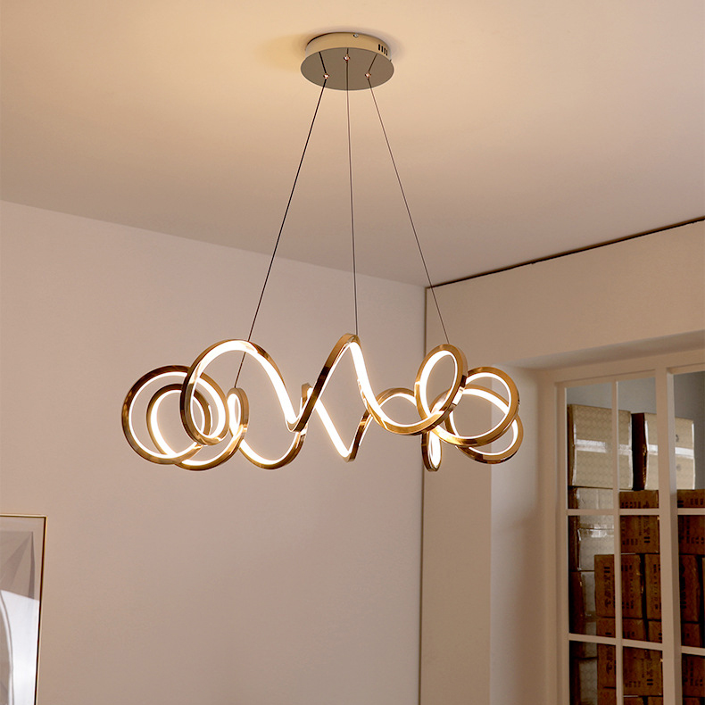 Подвесная люстра MARCELA D80 by ImperiumLoft