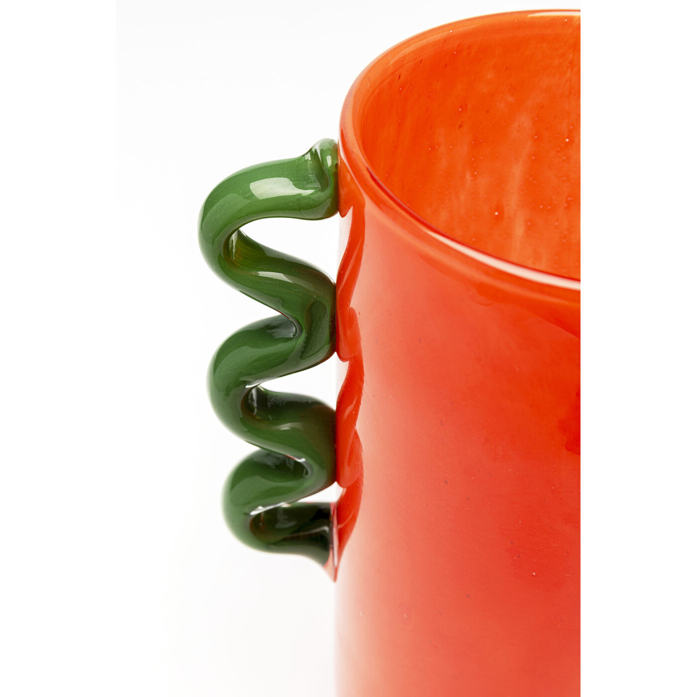 Ваза Manici Orange 30 см KARE 57026