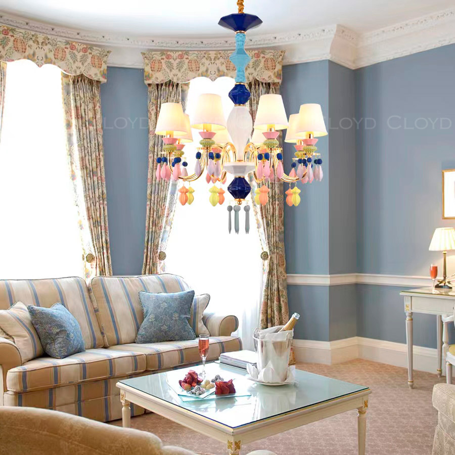 Люстра подвесная Cloyd Lottie 11044