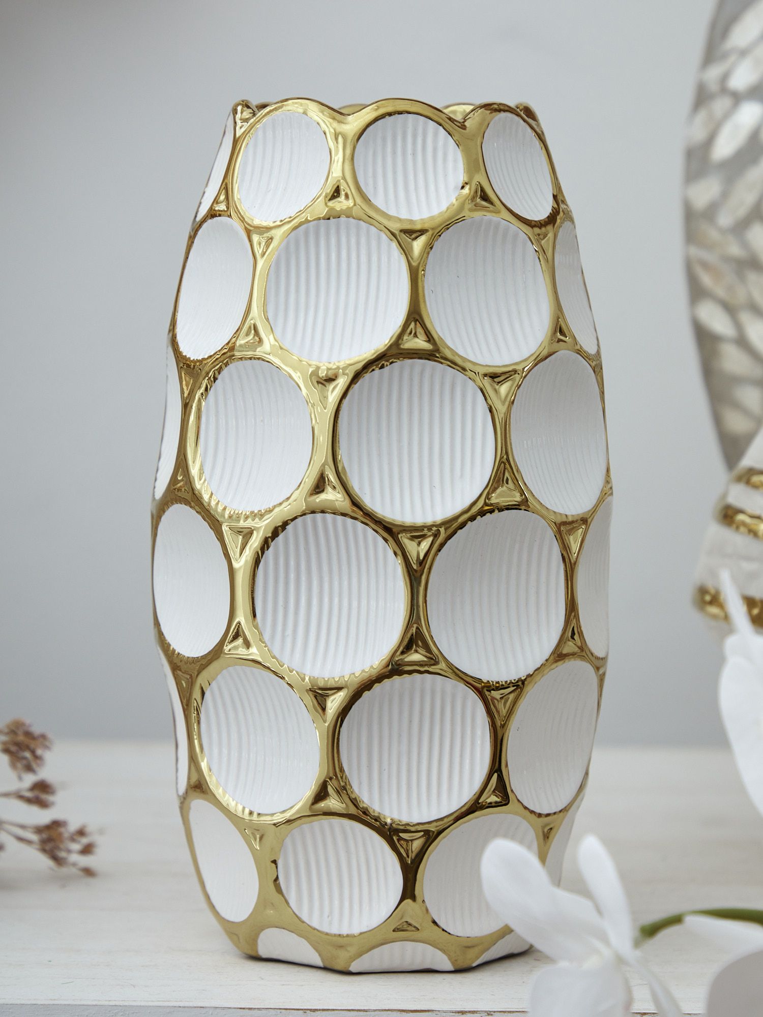 Ваза Glasar 74-010