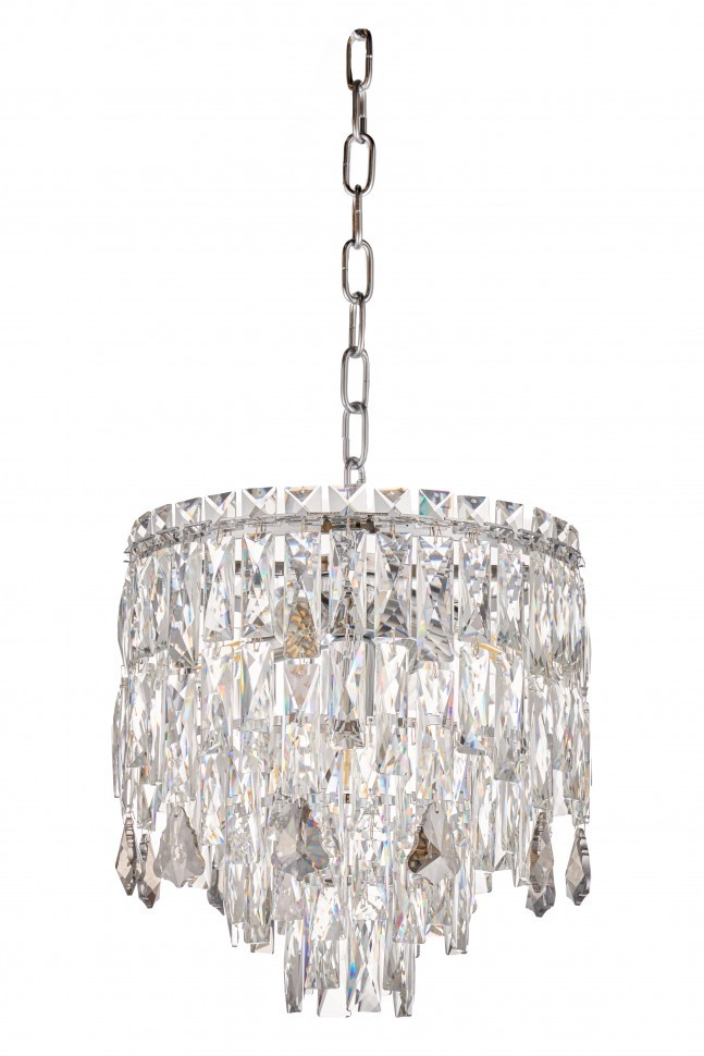 Люстра подвесная Fluorite FL1062-5P