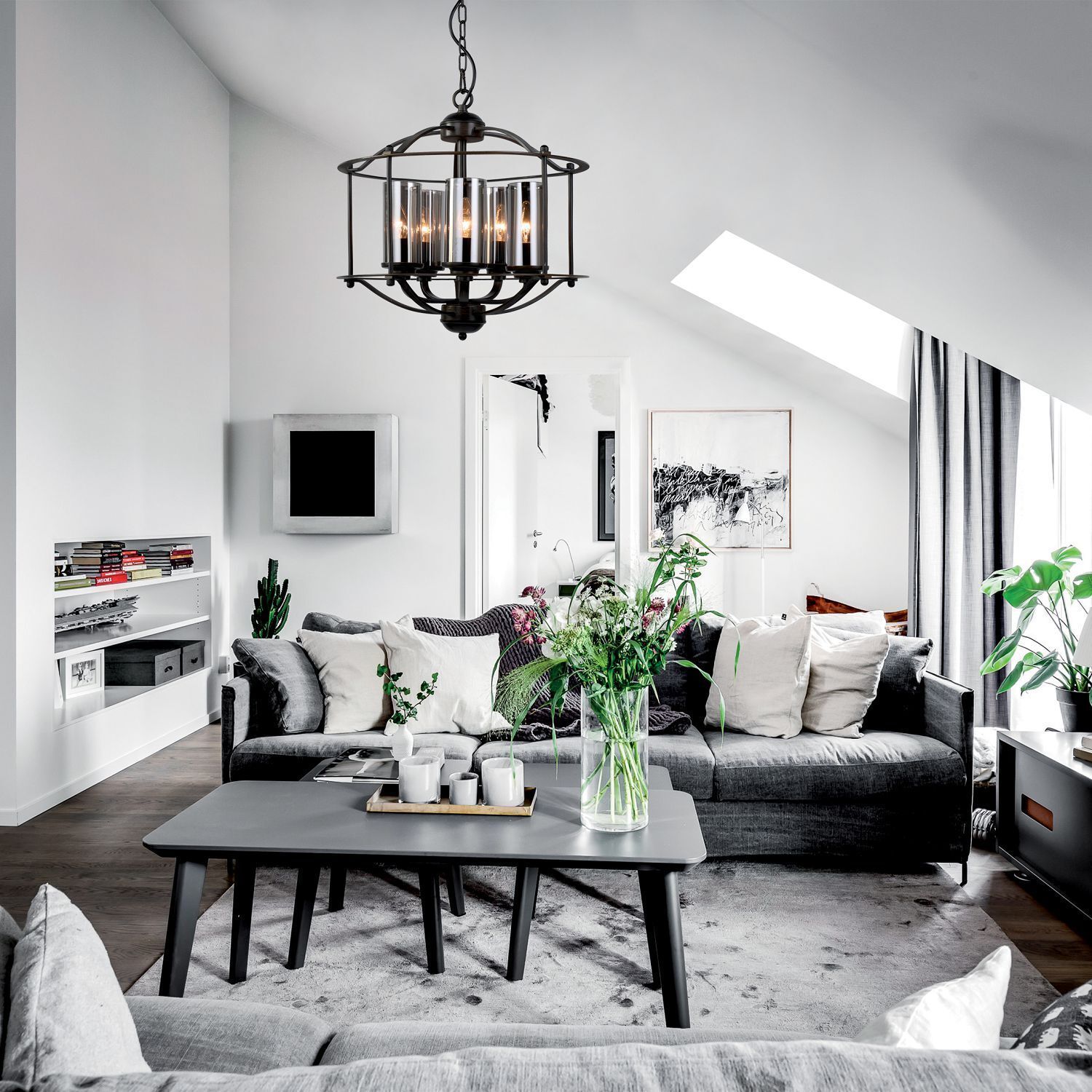 Люстра Favourite 2057-5P