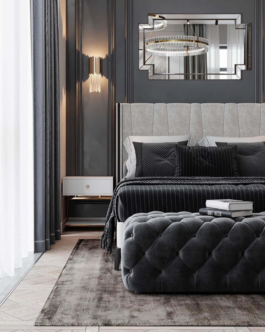 Зеркало BountyHome Gasparo mv145