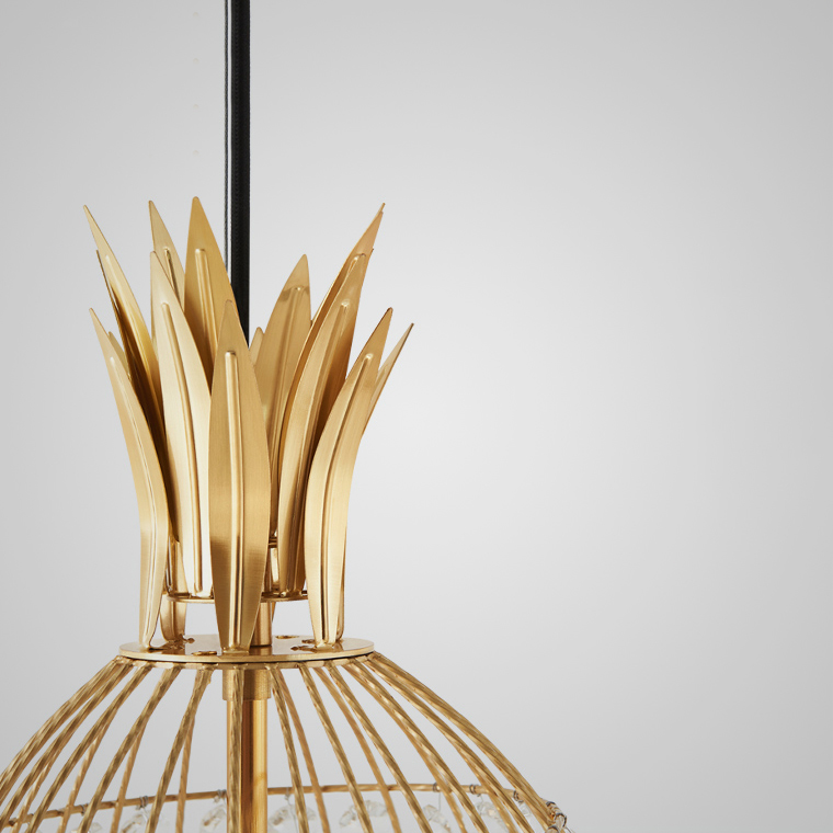Подвесной светильник PINE by ImperiumLoft