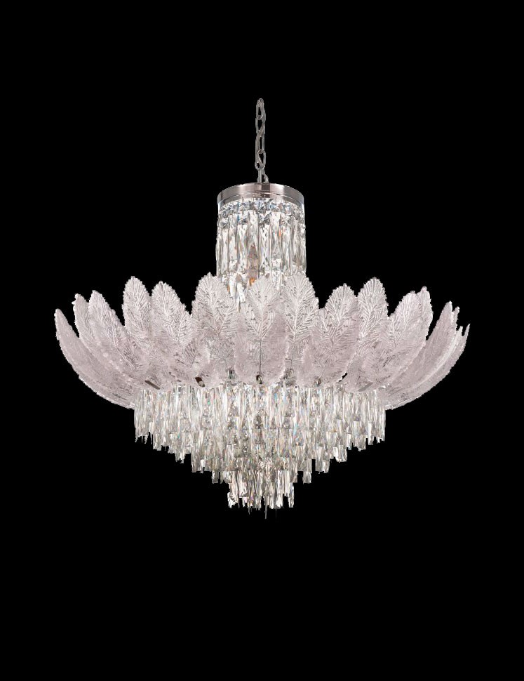 Люстра подвесная Fluorite FL1055-26P